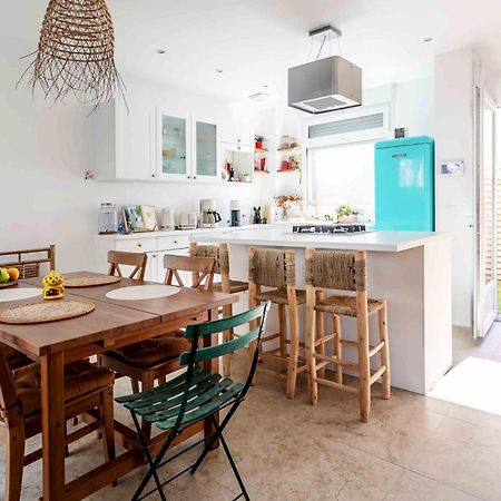 Dream Of Mediterranean House, Jacuzzi, Bbq, Delices Ensoleilles Sartrouville Eksteriør billede