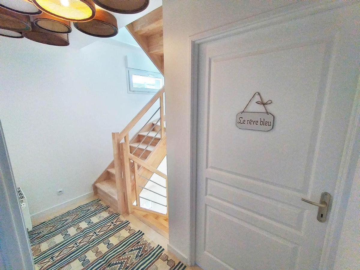 Dream Of Mediterranean House, Jacuzzi, Bbq, Delices Ensoleilles Sartrouville Eksteriør billede