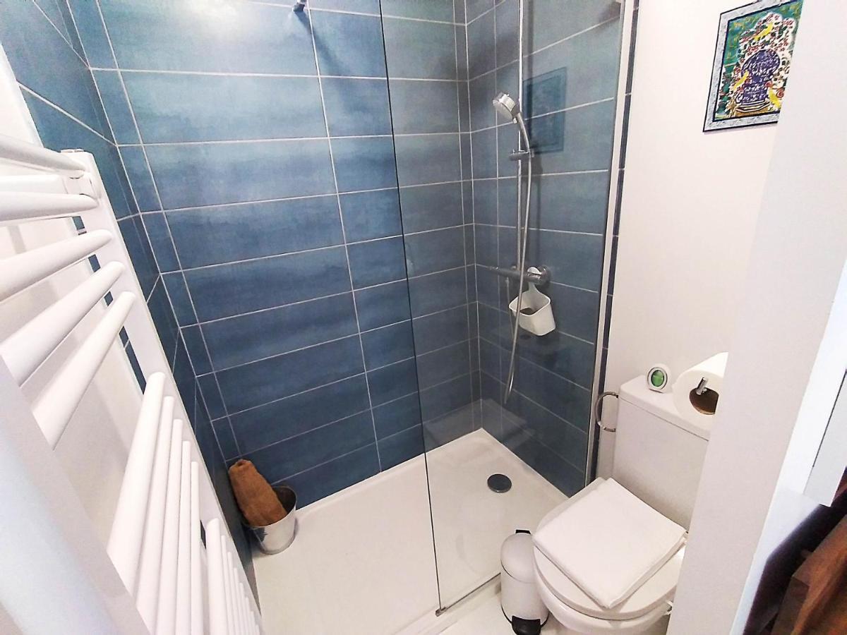 Dream Of Mediterranean House, Jacuzzi, Bbq, Delices Ensoleilles Sartrouville Eksteriør billede