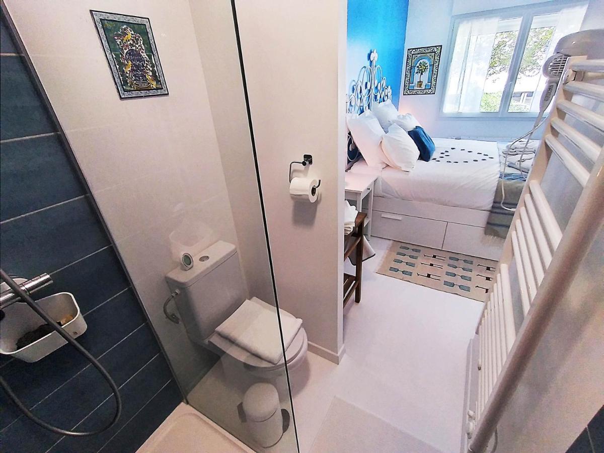 Dream Of Mediterranean House, Jacuzzi, Bbq, Delices Ensoleilles Sartrouville Eksteriør billede
