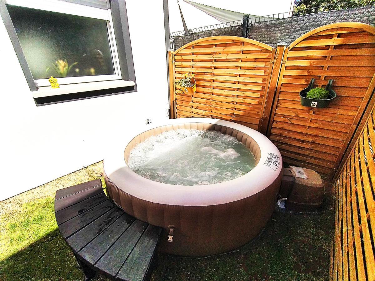 Dream Of Mediterranean House, Jacuzzi, Bbq, Delices Ensoleilles Sartrouville Eksteriør billede