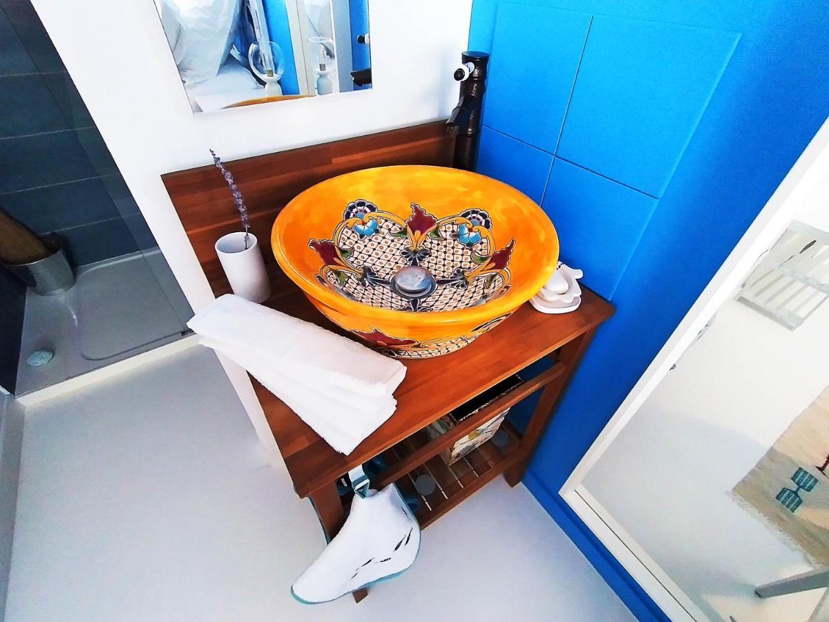 Dream Of Mediterranean House, Jacuzzi, Bbq, Delices Ensoleilles Sartrouville Eksteriør billede