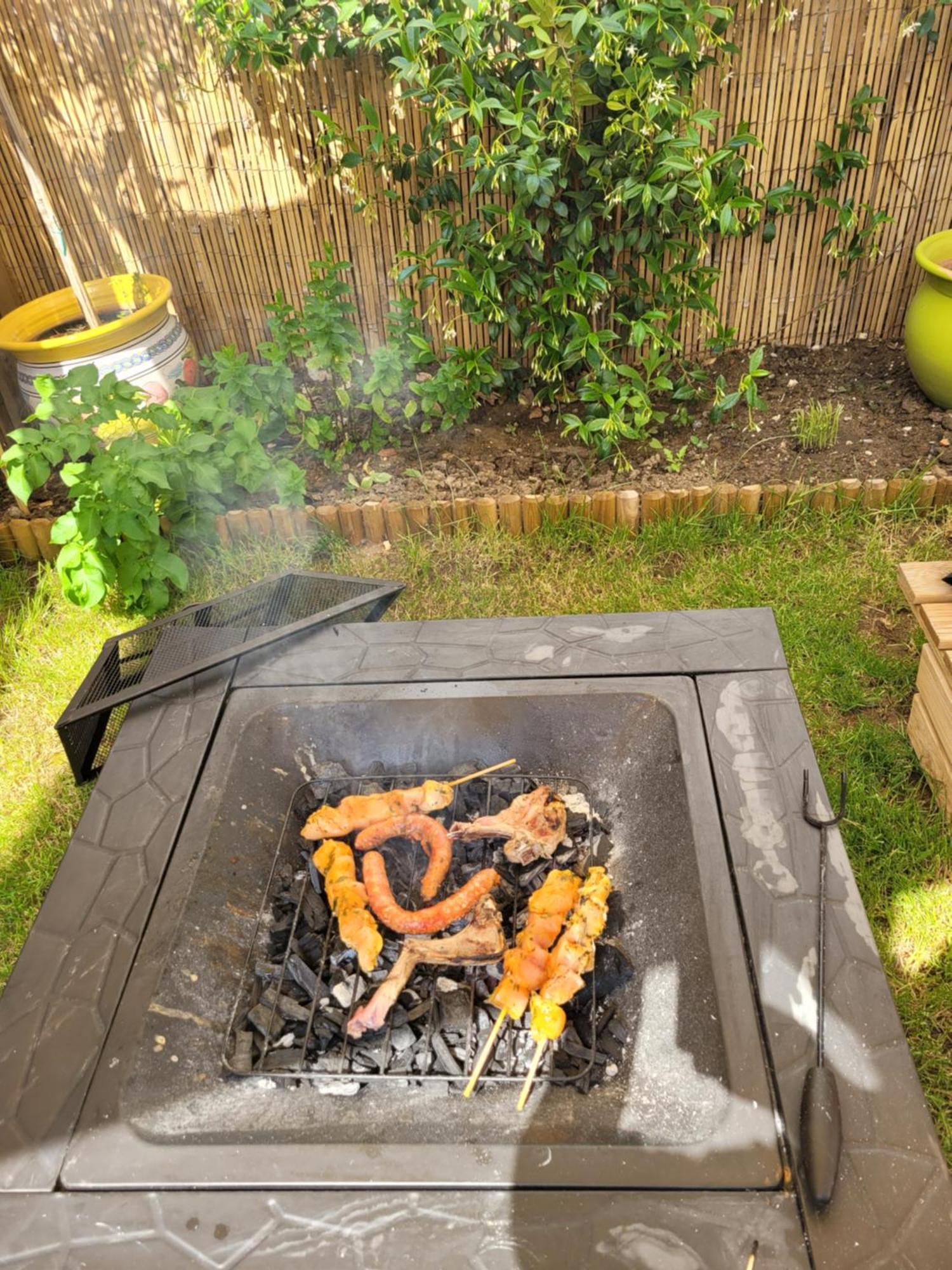 Dream Of Mediterranean House, Jacuzzi, Bbq, Delices Ensoleilles Sartrouville Eksteriør billede